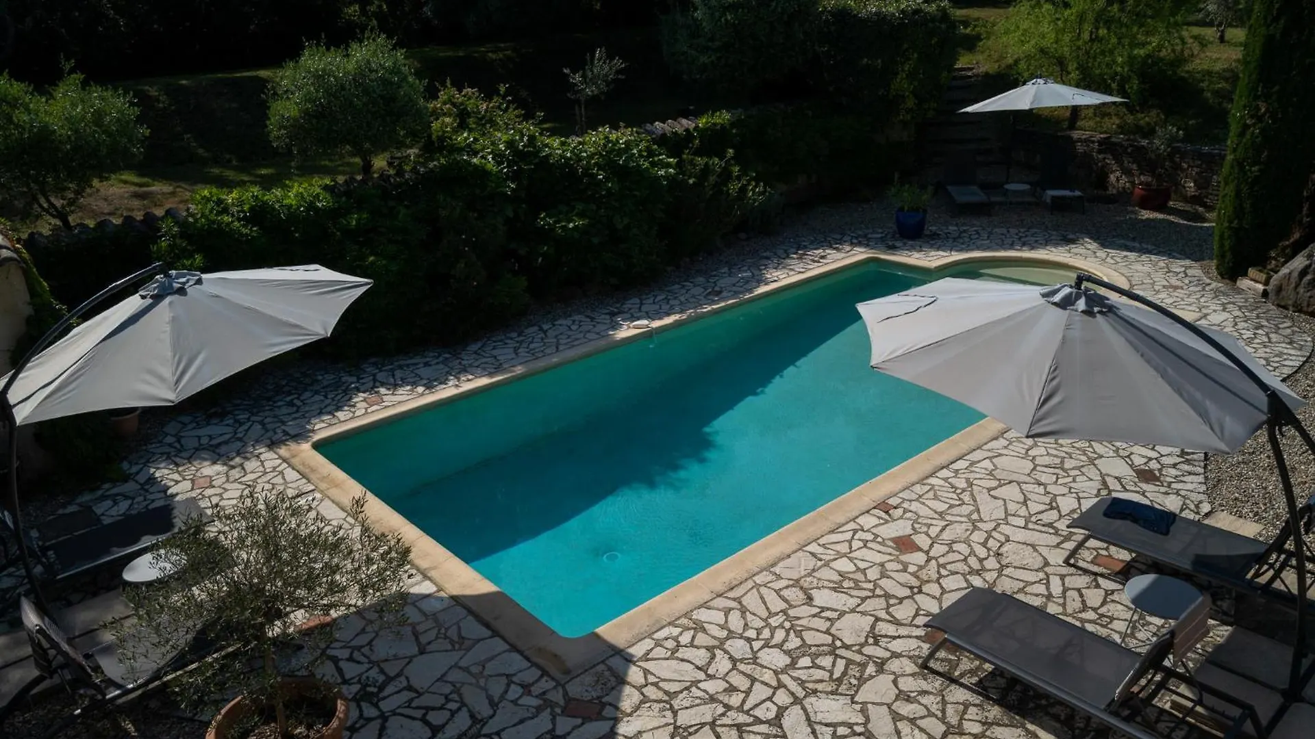 Gite Le Bel Endroit Saint-Andre-de-Cruzieres Homestay