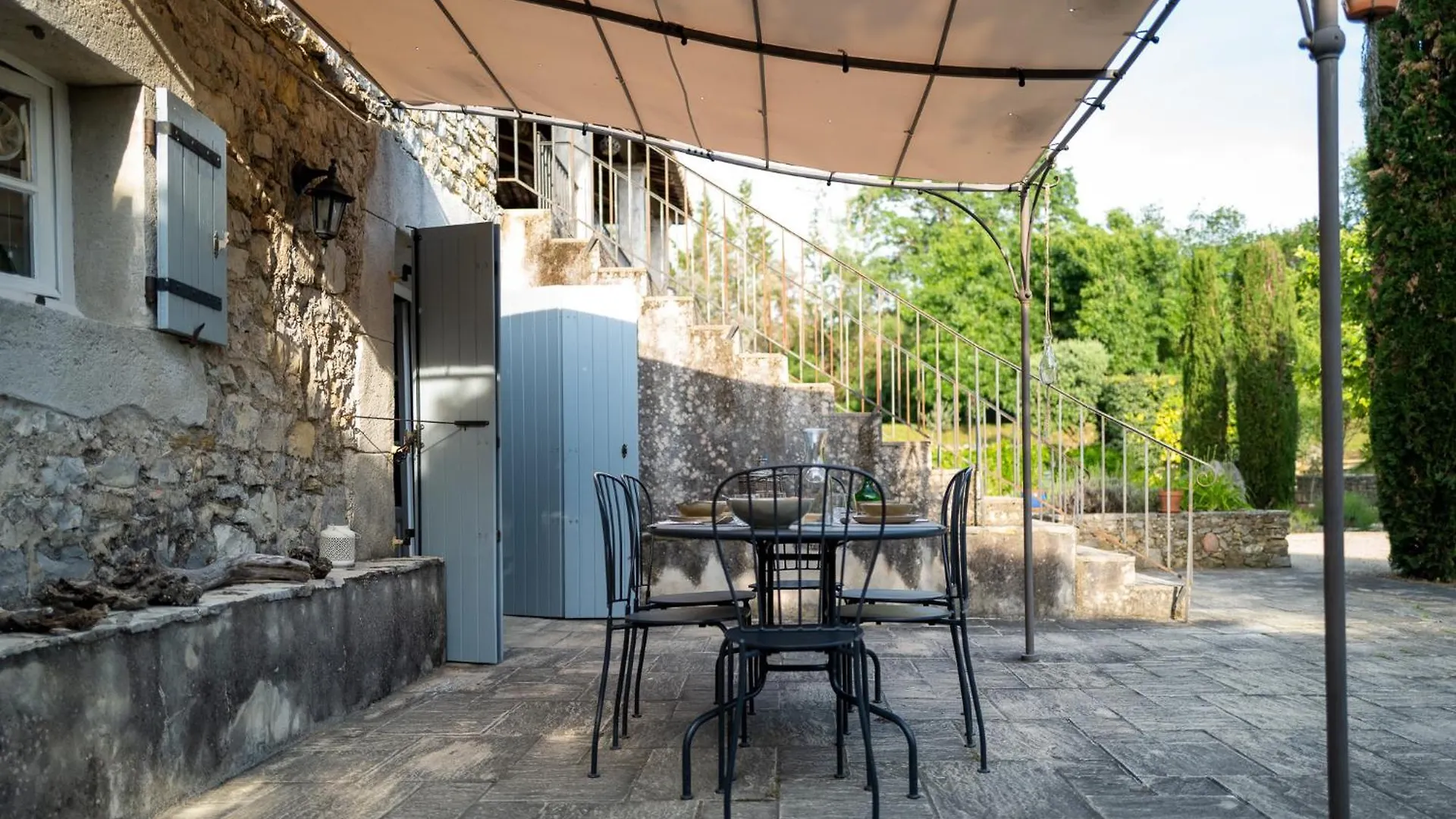 Gite Le Bel Endroit Saint-Andre-de-Cruzieres