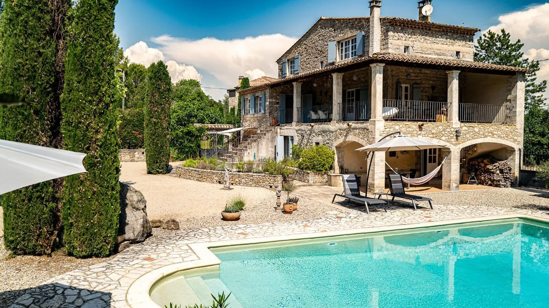 Gite Le Bel Endroit Saint-Andre-de-Cruzieres