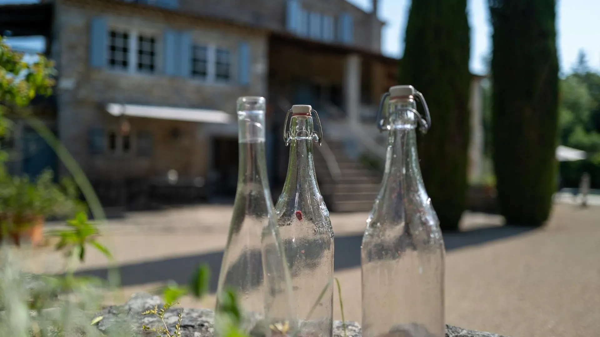 Gite Le Bel Endroit Saint-Andre-de-Cruzieres
