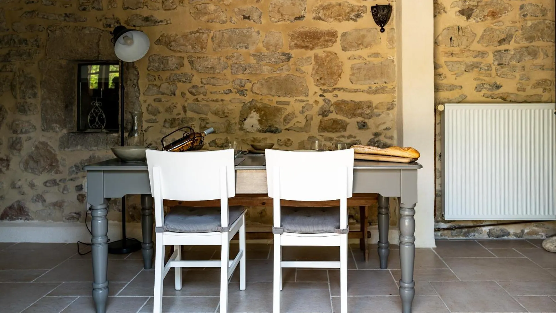 Gite Le Bel Endroit Saint-Andre-de-Cruzieres 0*,  Francie