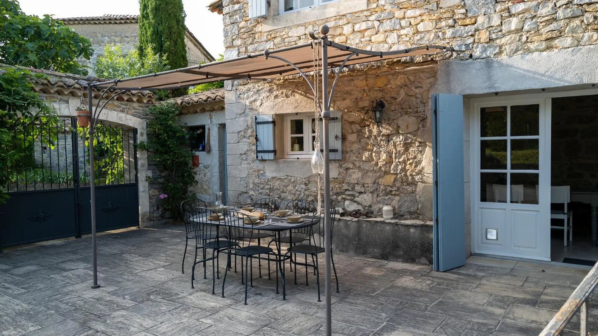 Gite Le Bel Endroit Saint-Andre-de-Cruzieres