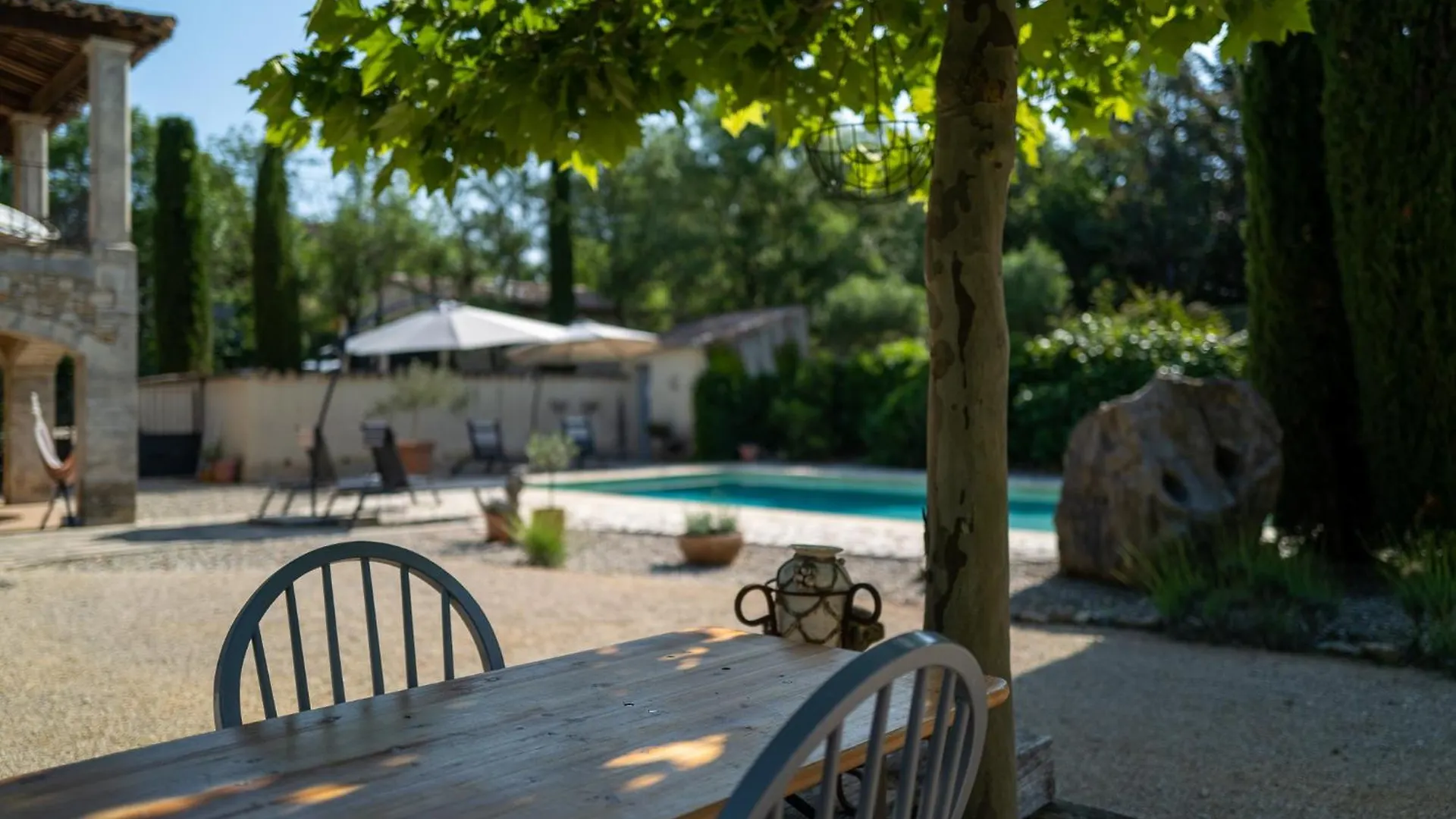 Gite Le Bel Endroit Saint-Andre-de-Cruzieres