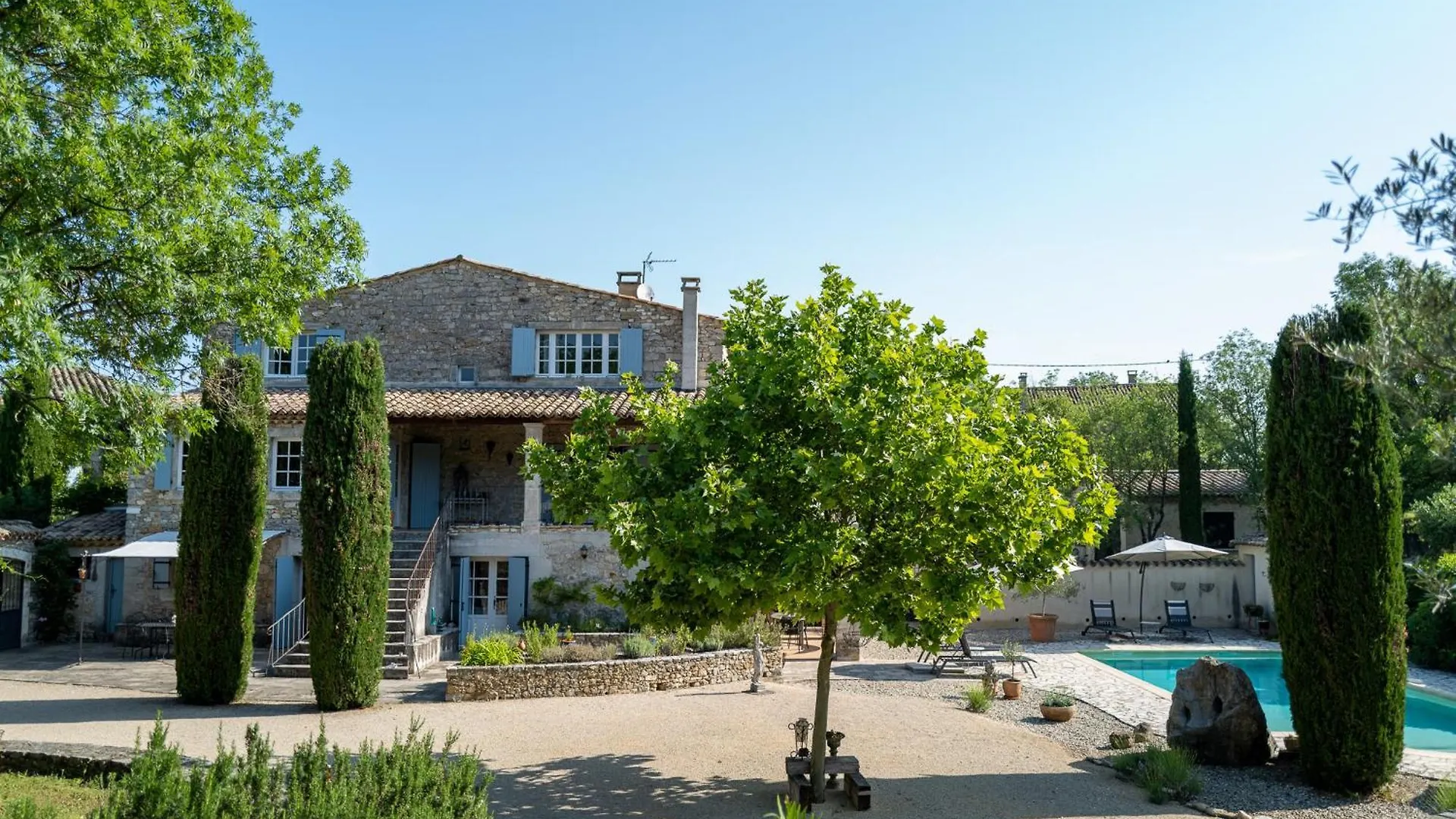 Gite Le Bel Endroit Saint-Andre-de-Cruzieres 0*,