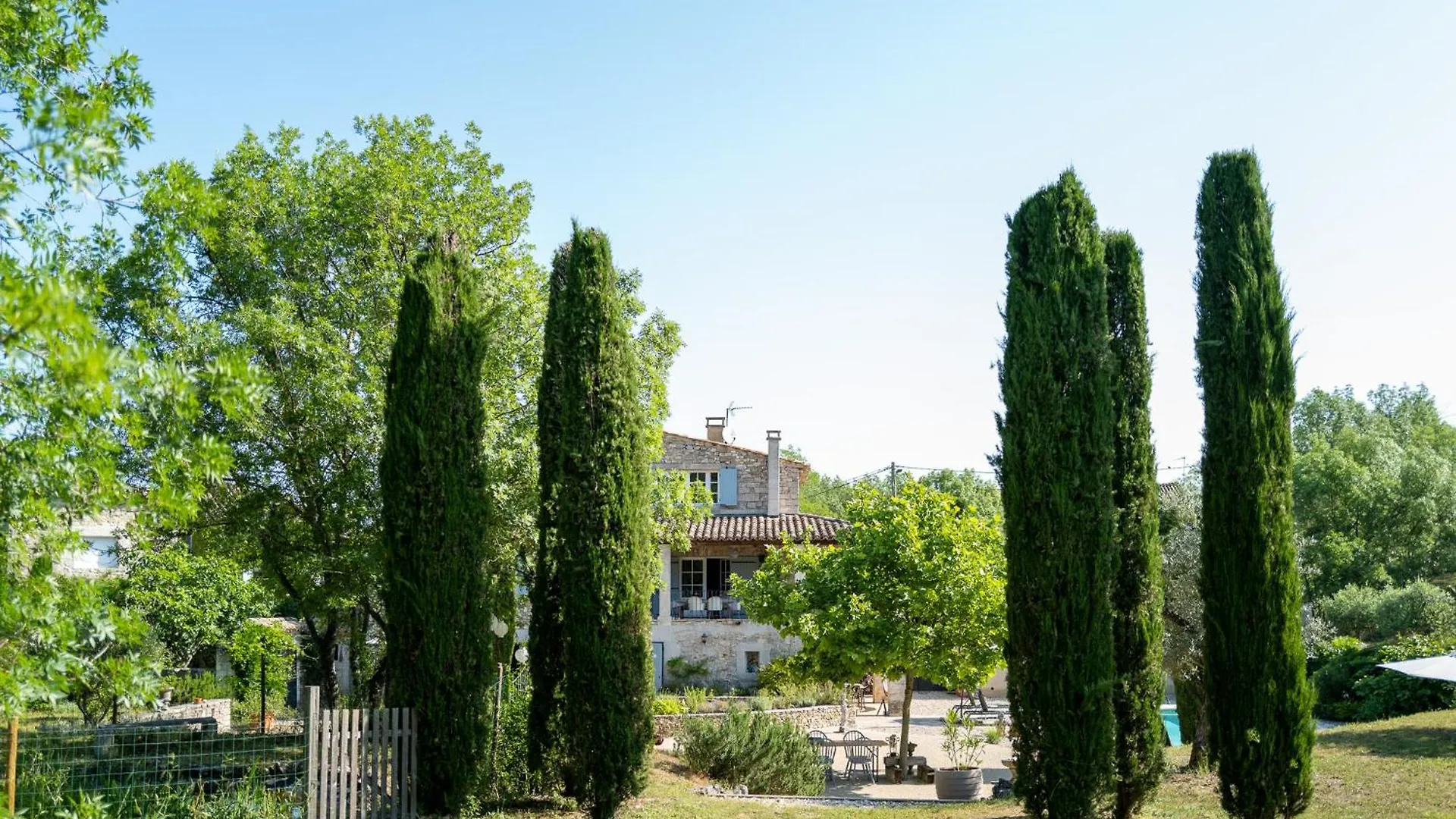 Gite Le Bel Endroit Saint-Andre-de-Cruzieres
